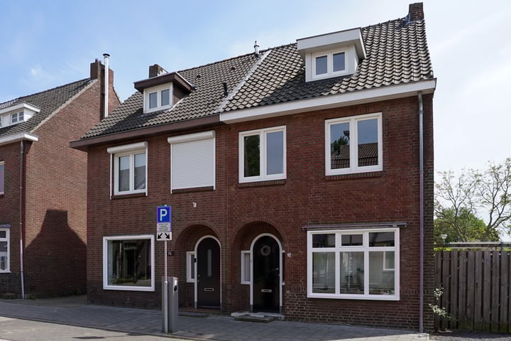 Foto van woning Napoleonbaan Noord 74, Geleen