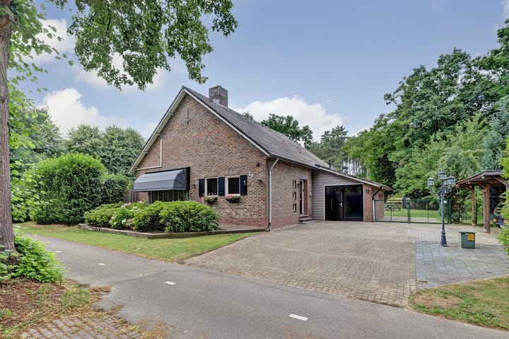 Foto van woning Napoleonsbaan Zuid 48, Baarlo