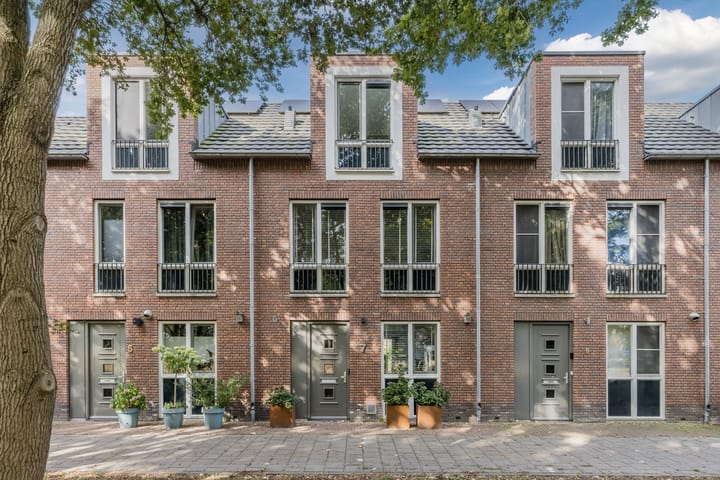Napoleonshoed 7 in Oosterhout