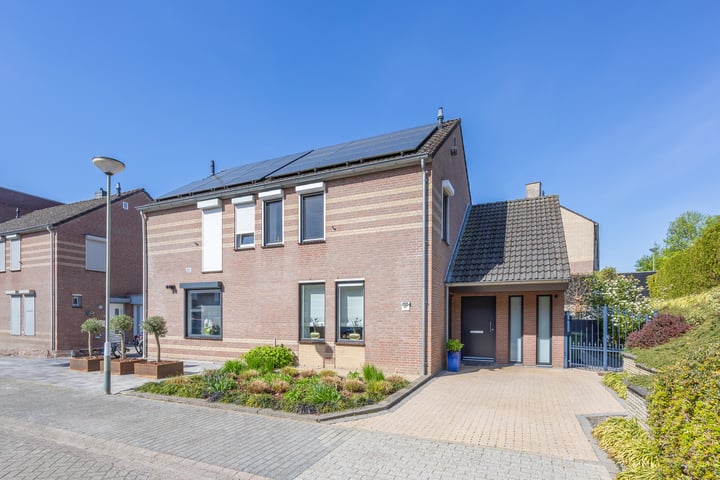 Photo of property Napoleonstraat 49C, Valkenburg