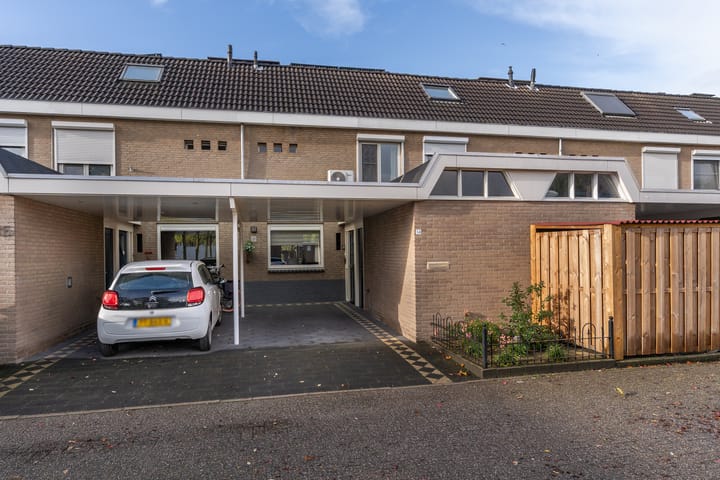 Photo de la maison Narcishof 14, Schijndel