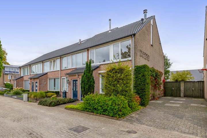 Foto van woning Narcishof 22, Schijndel