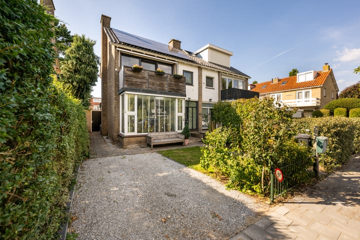 Photo of property Narcissenlaan 3, Bennebroek