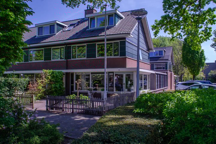 Photo of property Narcissenlaan 52, Bennebroek
