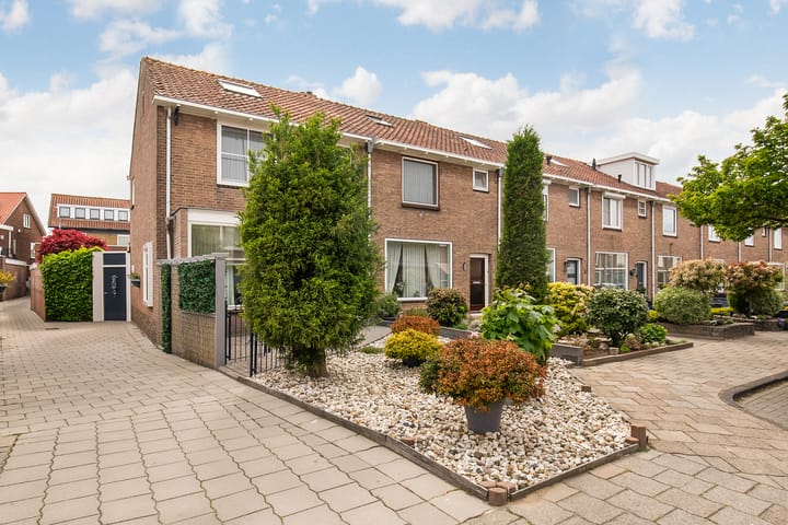 Foto van woning Narcissenstraat 1, Volendam