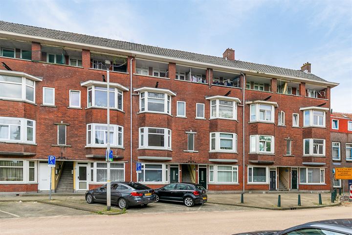 Narcissenstraat 105B in Rotterdam