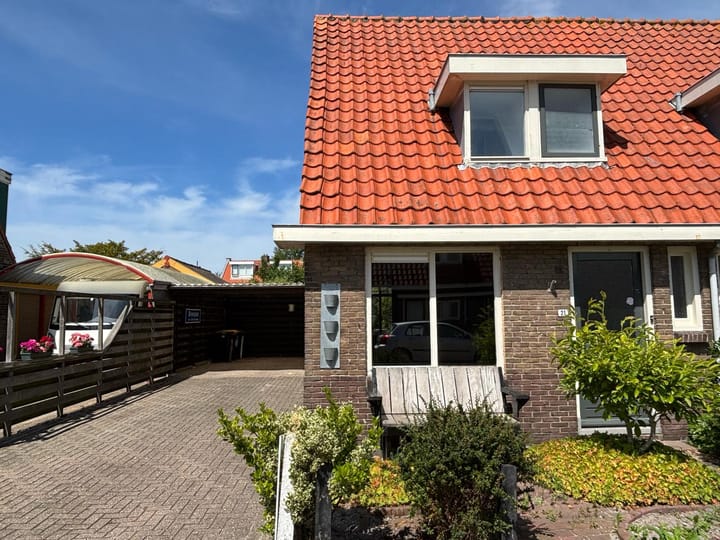 Narcissenstraat 21 in Breezand