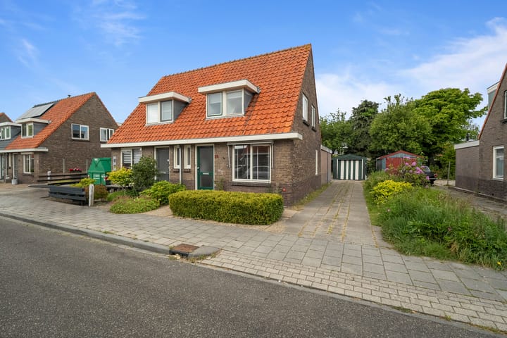 Foto van woning Narcissenstraat 23, Breezand