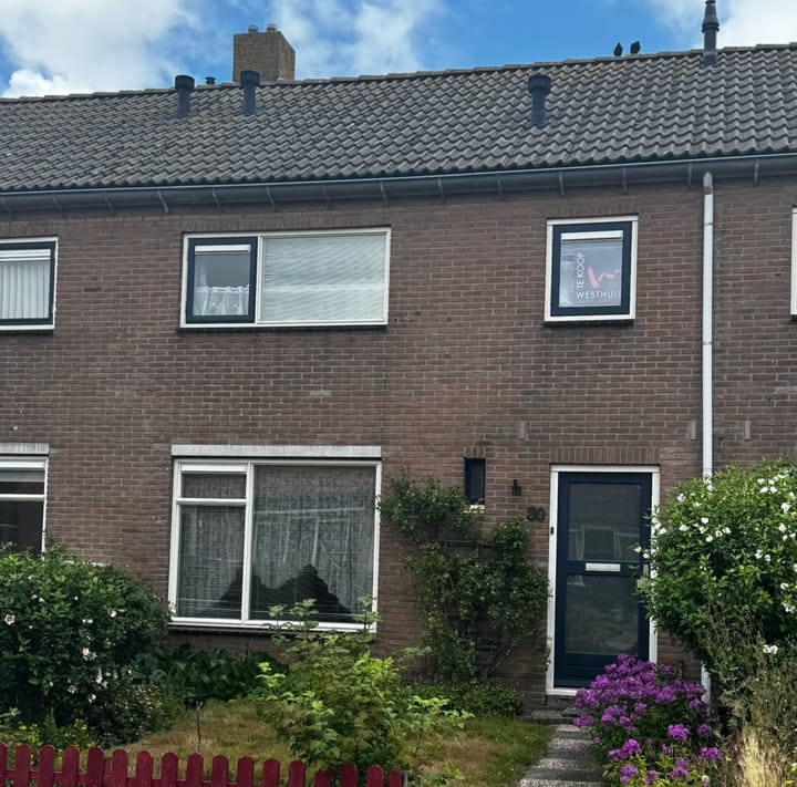 Narcissenstraat 30 in Breezand