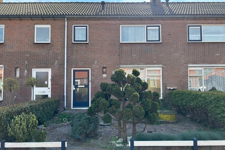 Photo of property Narcissenstraat 32, Breezand