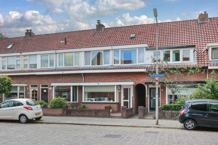 Narcissenstraat 36 in Santpoort-Noord