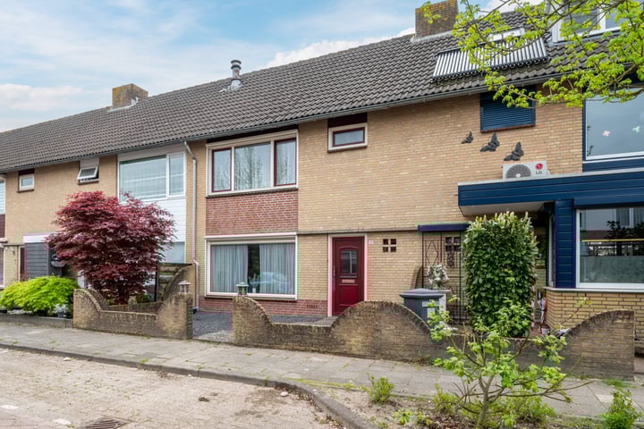 Narcissenstraat 51 in Oosterhout