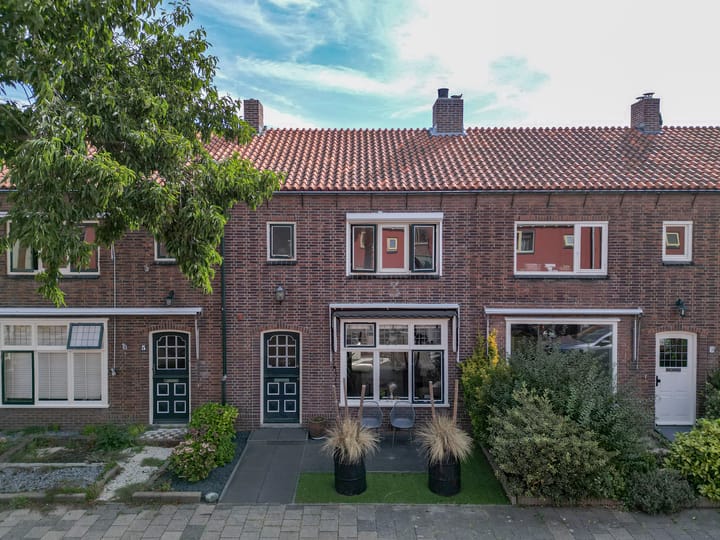 Photo of property Narcissenstraat 7, Rijnsburg