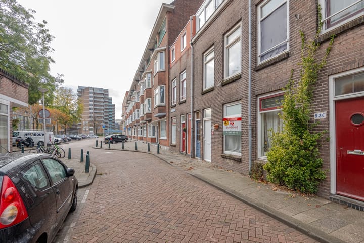 Narcissenstraat 95A in Rotterdam