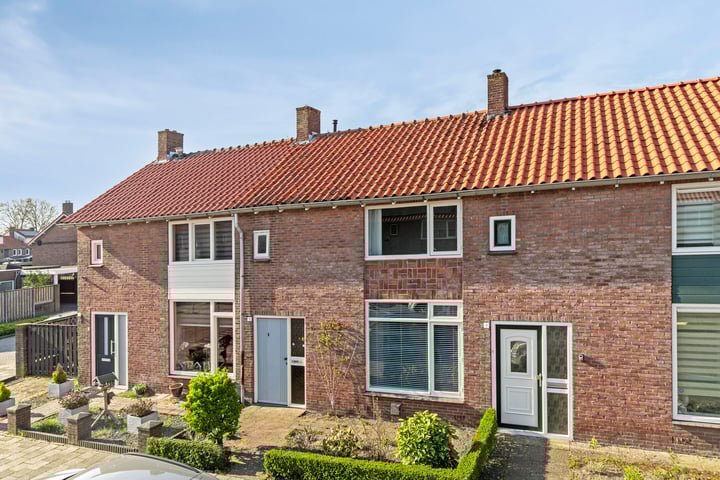 Narcisstraat 11 in Uden