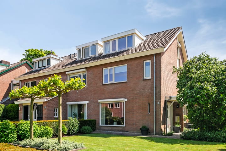 Foto von Haus Narcisstraat 12, Oldebroek