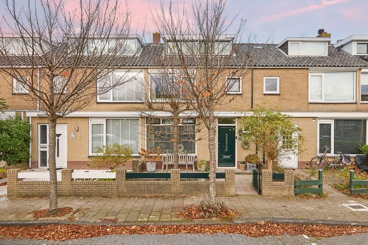 Foto van woning Narcisstraat 16, Noordwijk