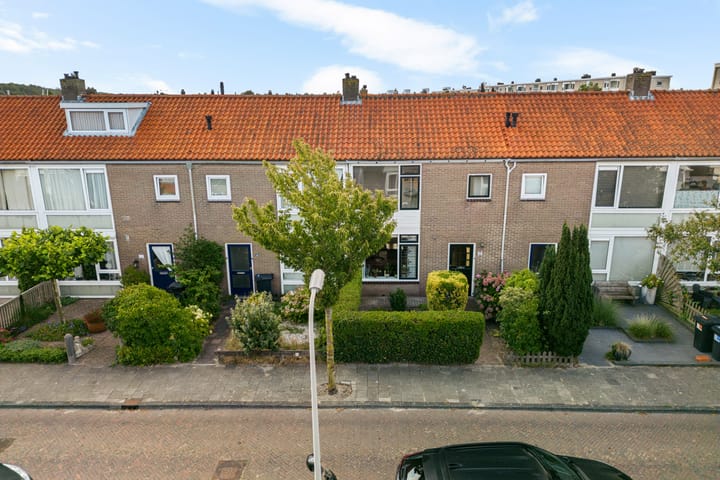 Foto von Haus Narcisstraat 28, Noordwijk