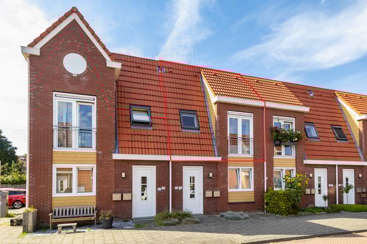 Narcisstraat 28 in Veenendaal Foto