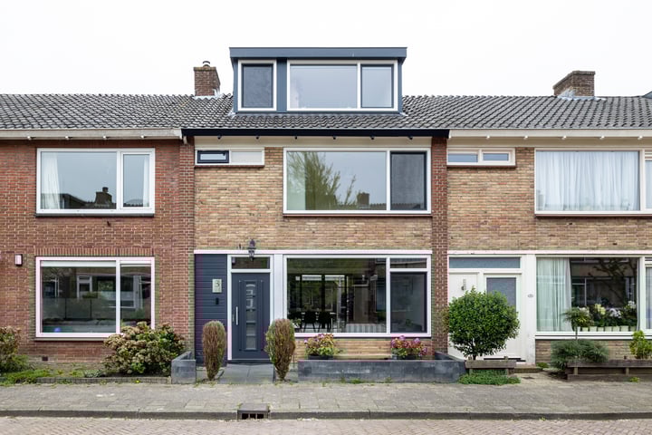 Photo of property Narcisstraat 3, Woerden