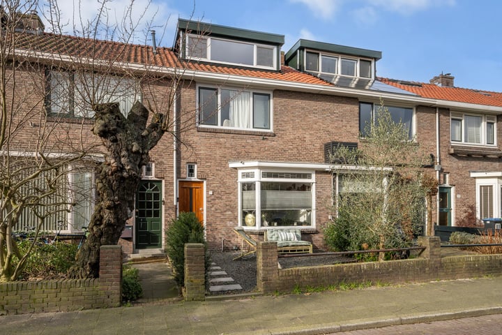 Narcisstraat 36 in Vlaardingen