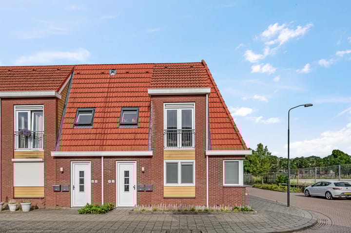 Narcisstraat 4 in Veenendaal