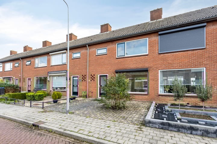 Narcisstraat 9 in Giesbeek