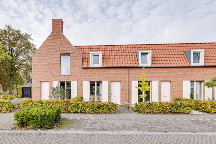 Narda van Terwisgastraat 13 in Apeldoorn Foto