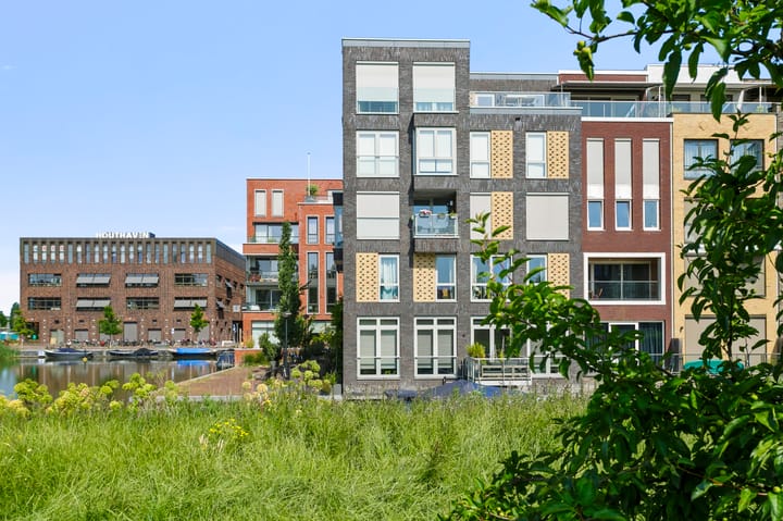 Narva-eiland 10 in Amsterdam