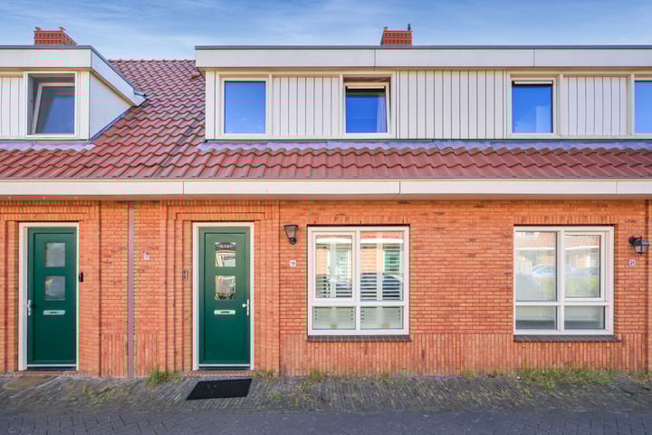 Narvastraat 19 in Zaandam
