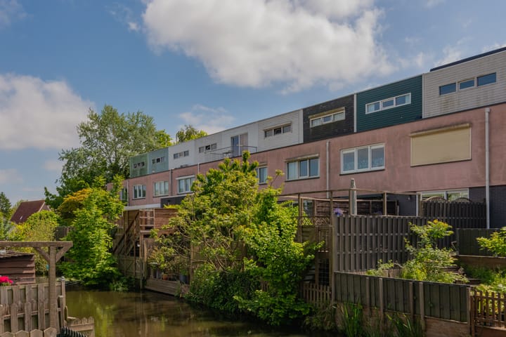 Narwalstraat 11 in Amsterdam