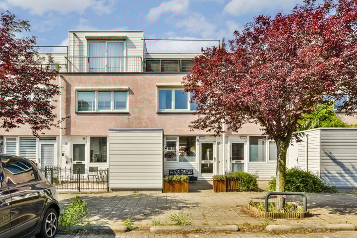 Photo of property Narwalstraat 5, Amsterdam