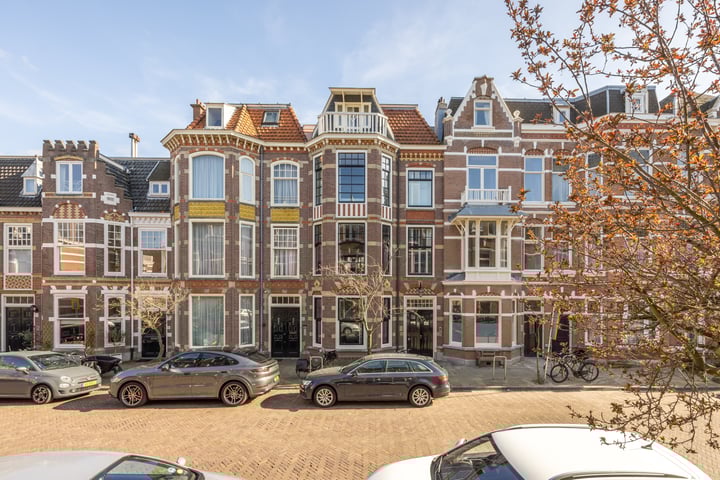 Nassau Dillenburgstraat 23 in 's-Gravenhage foto