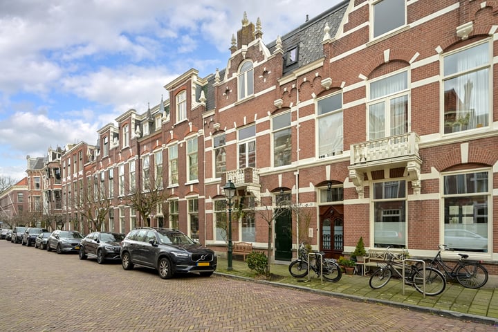 Nassau Dillenburgstraat 26 in 's-Gravenhage