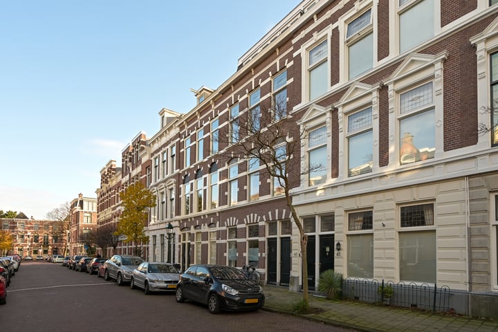 Nassau Odijckstraat 45 in 's-Gravenhage