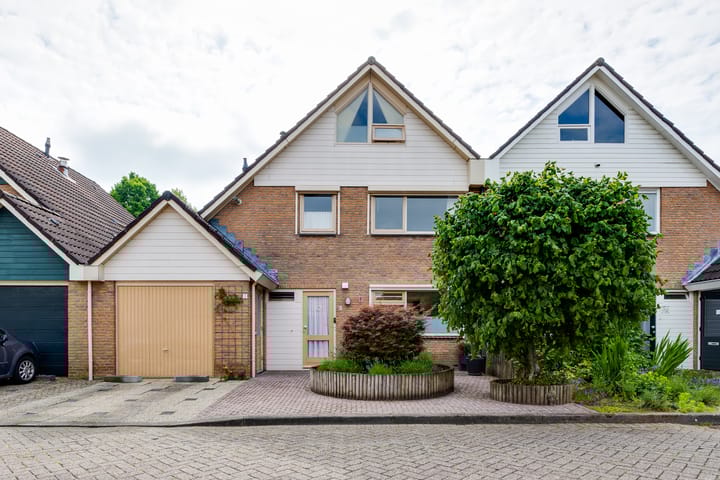 Nassauhof 3 in Terborg
