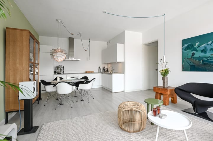 Foto van woning Nassaukade 1-F202, Rijswijk