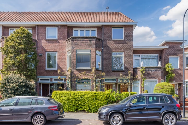 Nassaukade 10 in Rijswijk