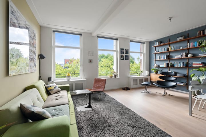 Nassaukade 103-3 in Amsterdam