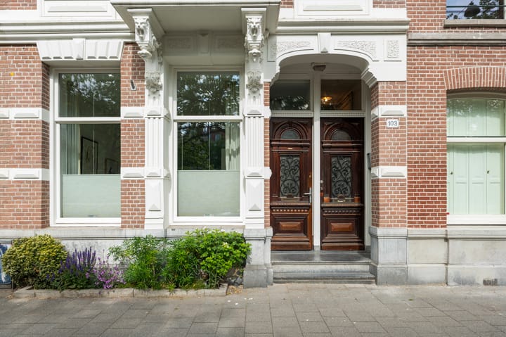 Nassaukade 103-H in Amsterdam