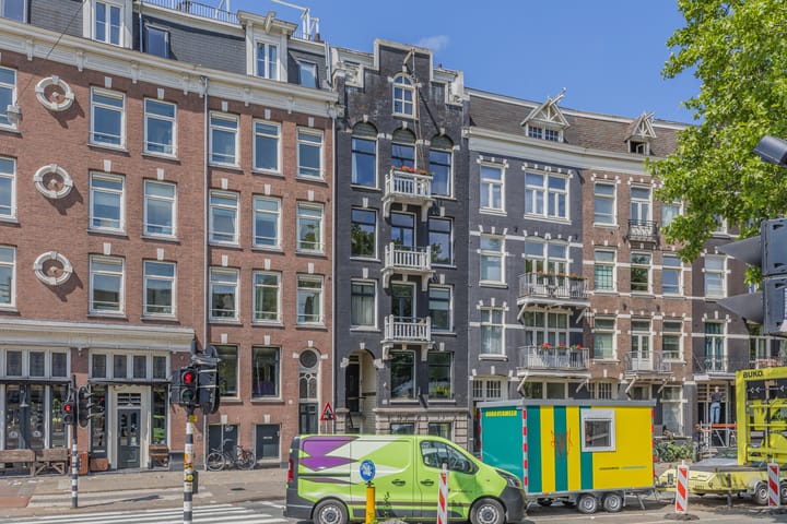 Nassaukade 150-3 in Amsterdam foto