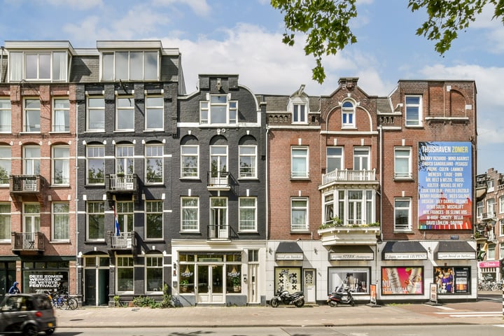 Nassaukade 153E in Amsterdam