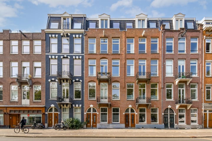 Nassaukade 159-3A in Amsterdam