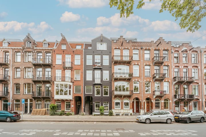Nassaukade 173-1 in Amsterdam