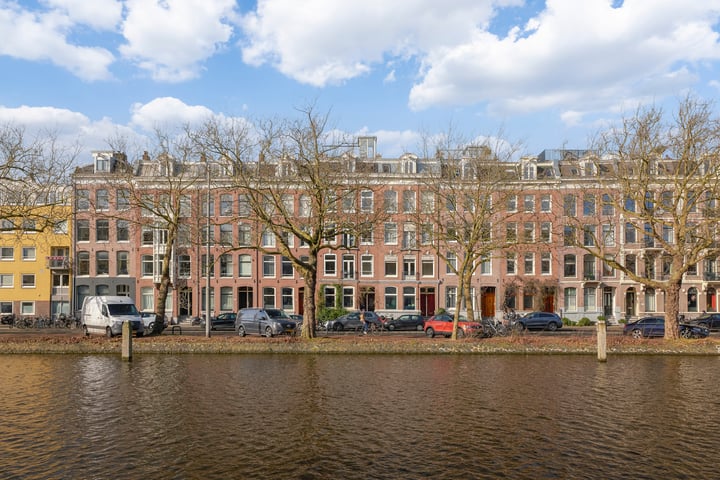 Nassaukade 22-1 in Amsterdam