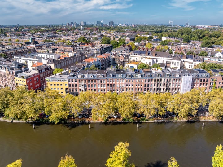 Nassaukade 23-3 in Amsterdam