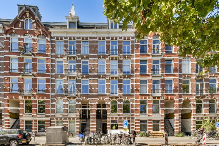 Nassaukade 307-4 in Amsterdam