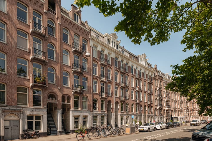 Nassaukade 318-3 in Amsterdam