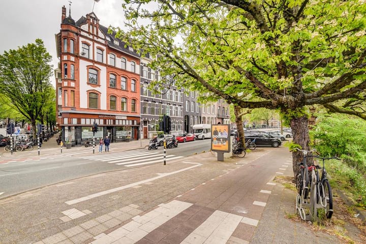Nassaukade 361-2 in Amsterdam