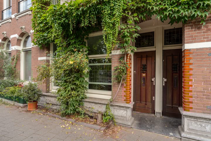 Nassaukade 42-H in Amsterdam foto